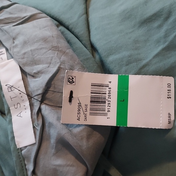 ASTR the Label Divine Waist Tie Maxi Skirt-Large - Picture 8 of 9